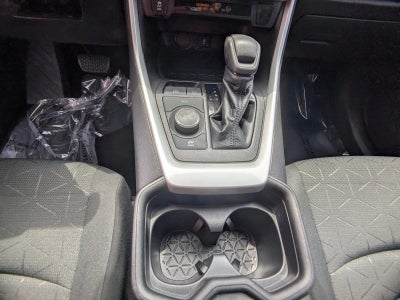 2021 Toyota RAV4 Hybrid XLE AWD (Natl)