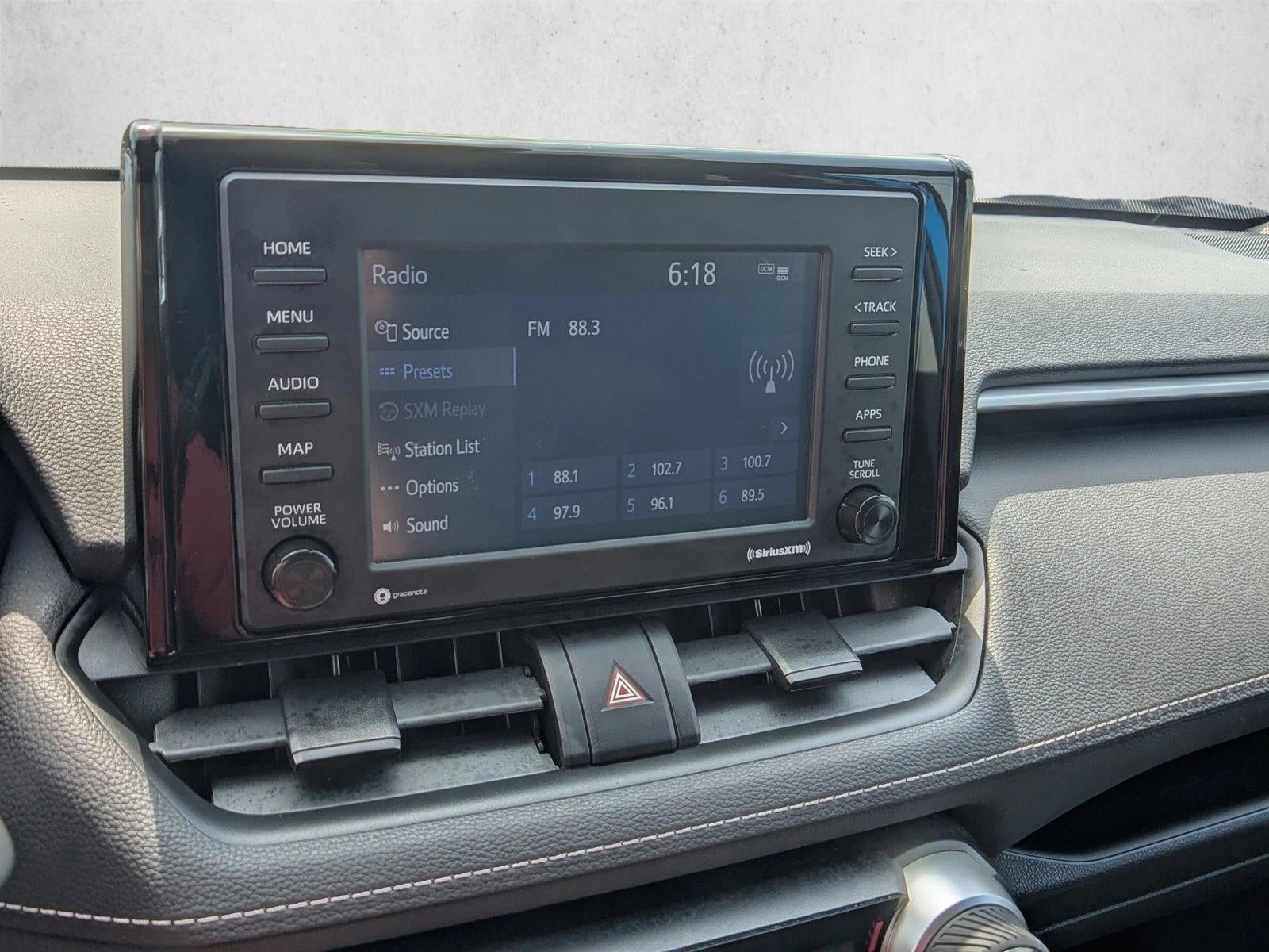 2021 Toyota RAV4 Hybrid XLE AWD (Natl)