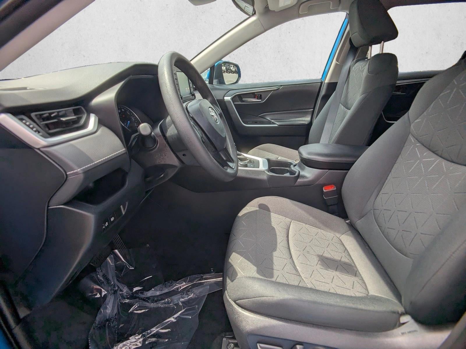 2021 Toyota RAV4 Hybrid XLE AWD (Natl)