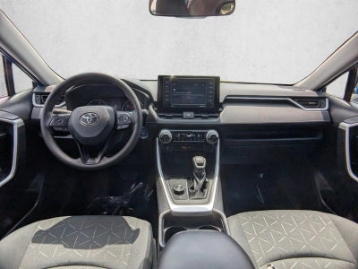 2021 Toyota RAV4 Hybrid XLE AWD (Natl)