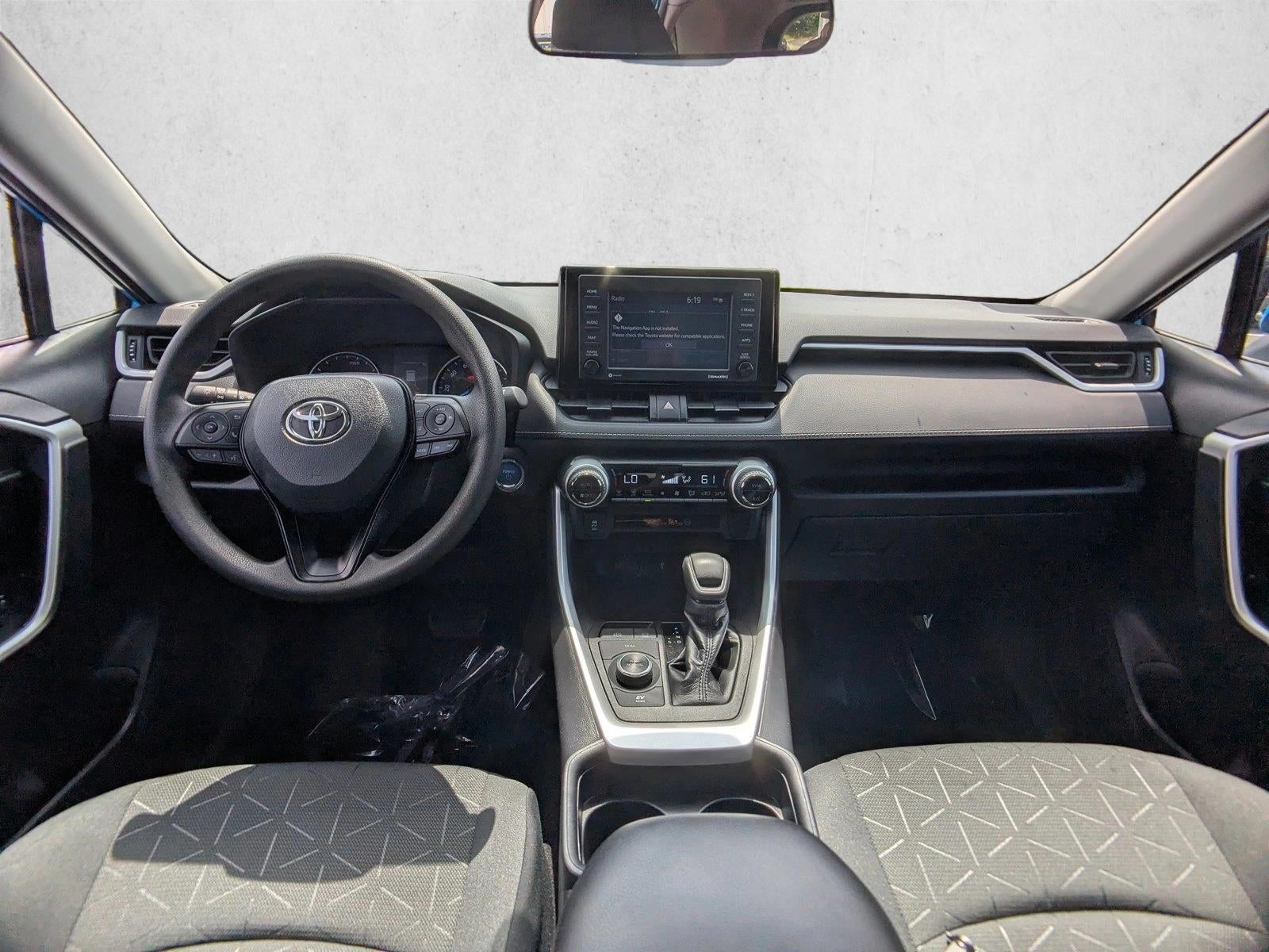 2021 Toyota RAV4 Hybrid XLE AWD (Natl)