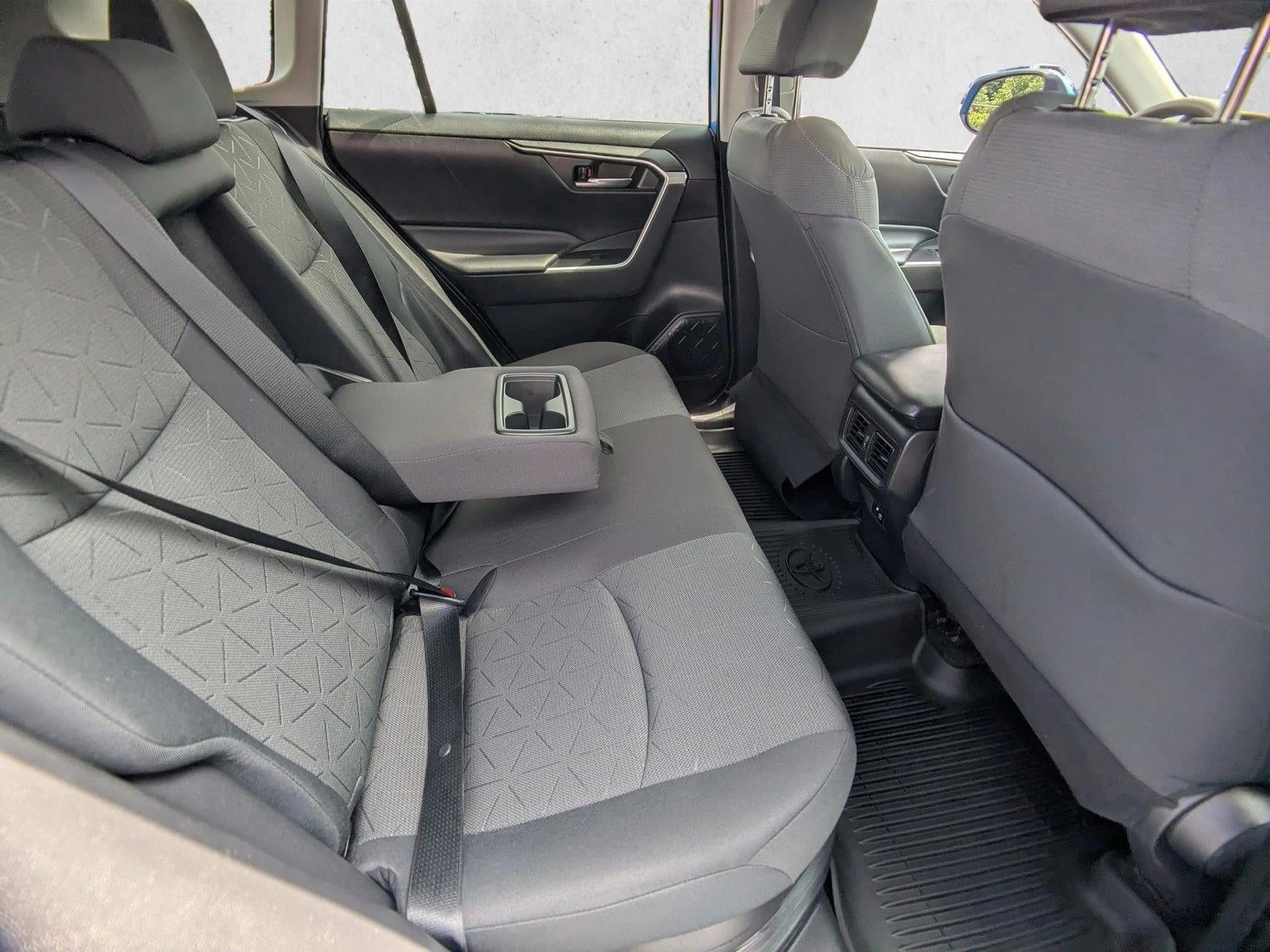 2021 Toyota RAV4 Hybrid XLE AWD (Natl)