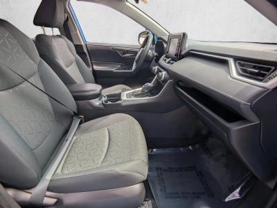 2021 Toyota RAV4 Hybrid XLE AWD (Natl)