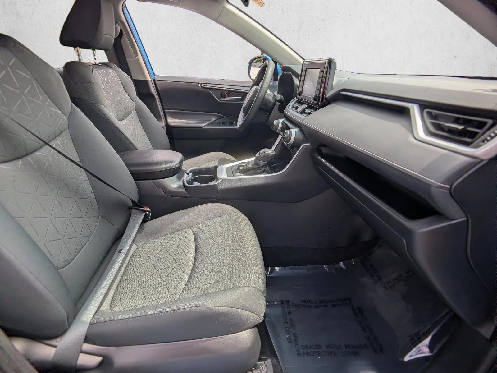 2021 Toyota RAV4 Hybrid XLE AWD (Natl)