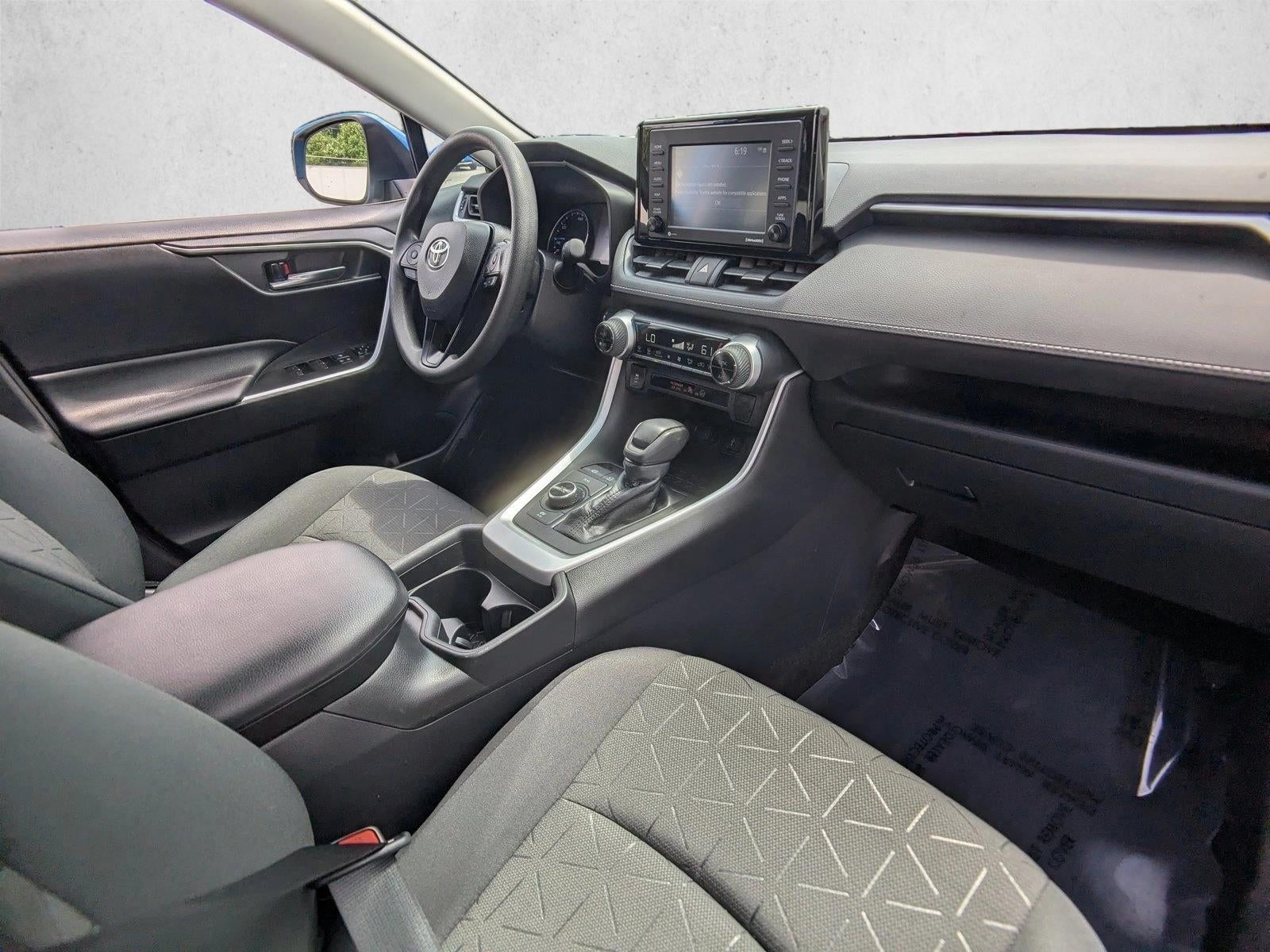 2021 Toyota RAV4 Hybrid XLE AWD (Natl)