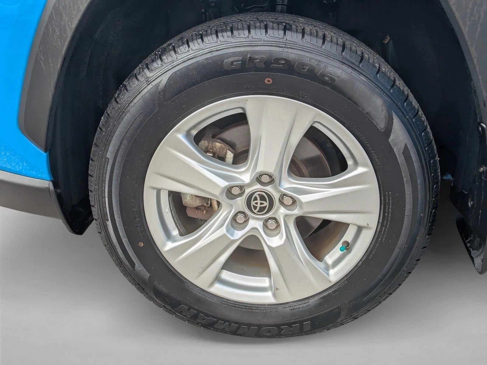 2021 Toyota RAV4 Hybrid XLE AWD (Natl)
