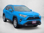 2021 Toyota RAV4 Hybrid XLE AWD (Natl)