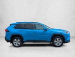 2021 Toyota RAV4 Hybrid XLE AWD (Natl)