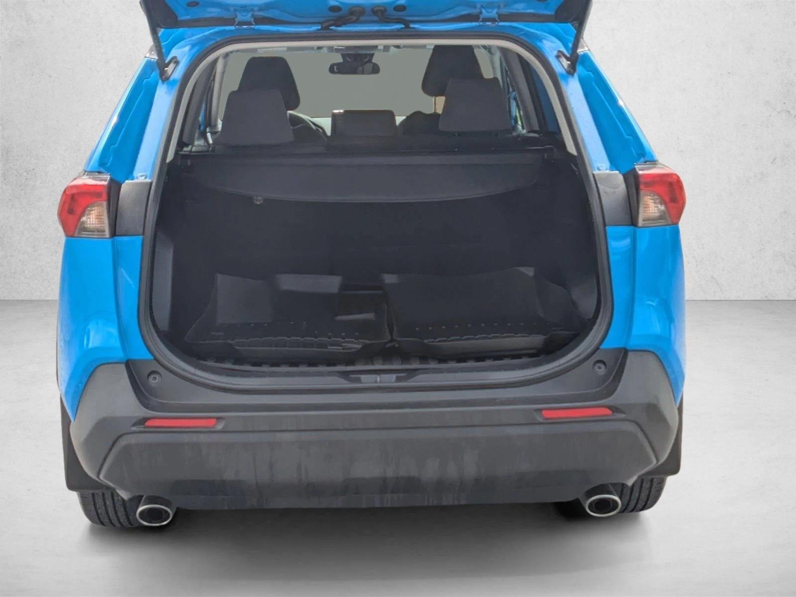 2021 Toyota RAV4 Hybrid XLE AWD (Natl)