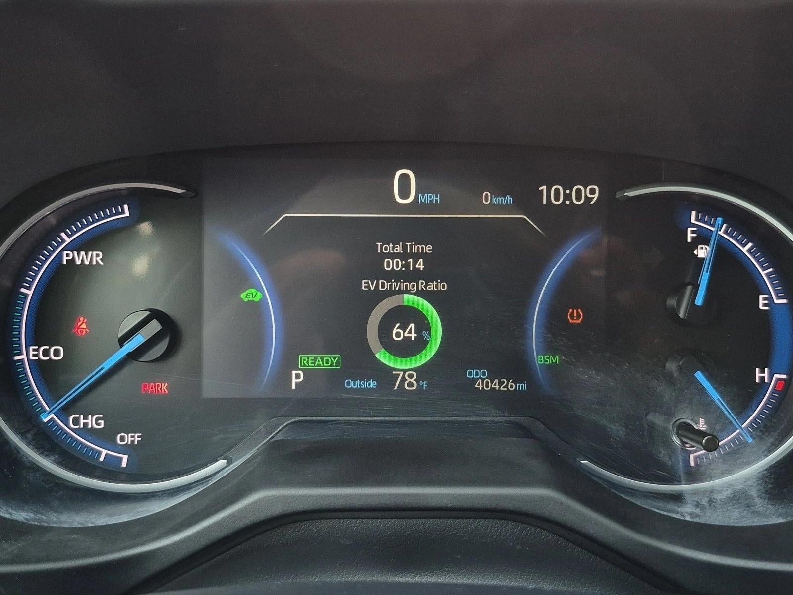 2025 Toyota RAV4 Hybrid XLE AWD (Natl)