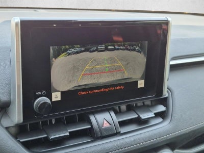2025 Toyota RAV4 Hybrid XLE AWD (Natl)