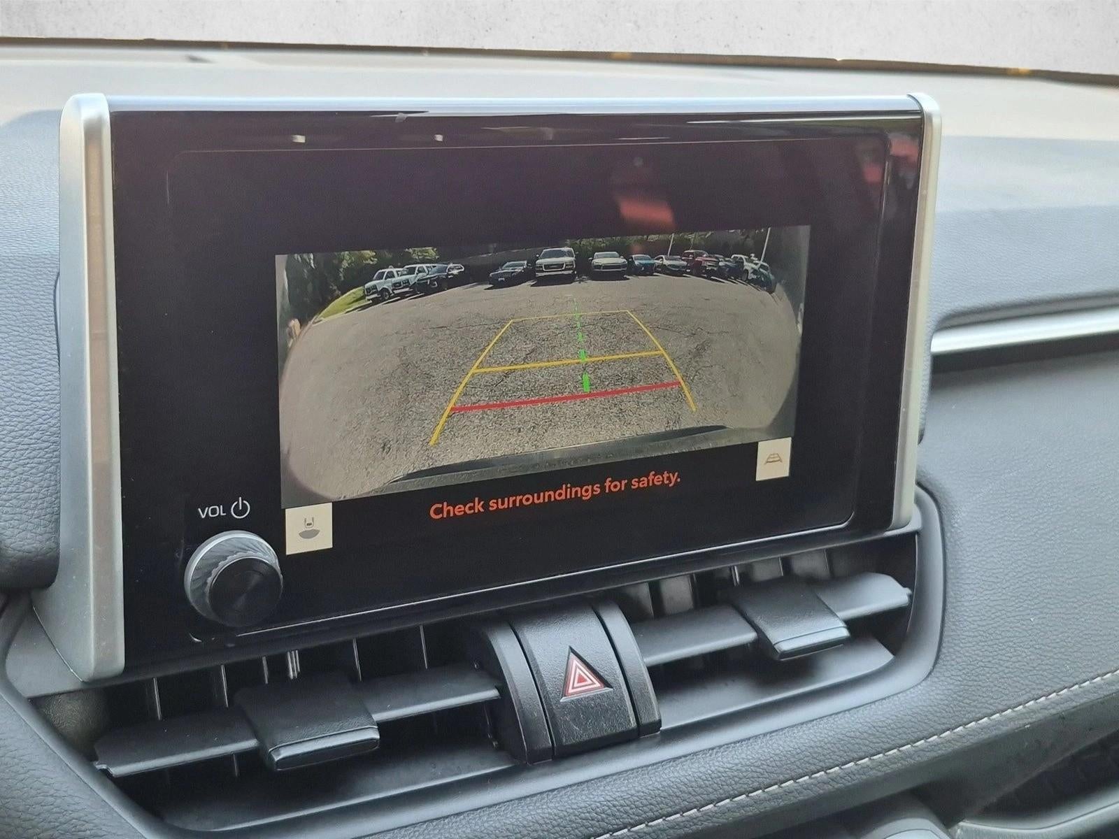 2025 Toyota RAV4 Hybrid XLE AWD (Natl)