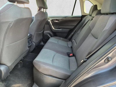 2025 Toyota RAV4 Hybrid XLE AWD (Natl)