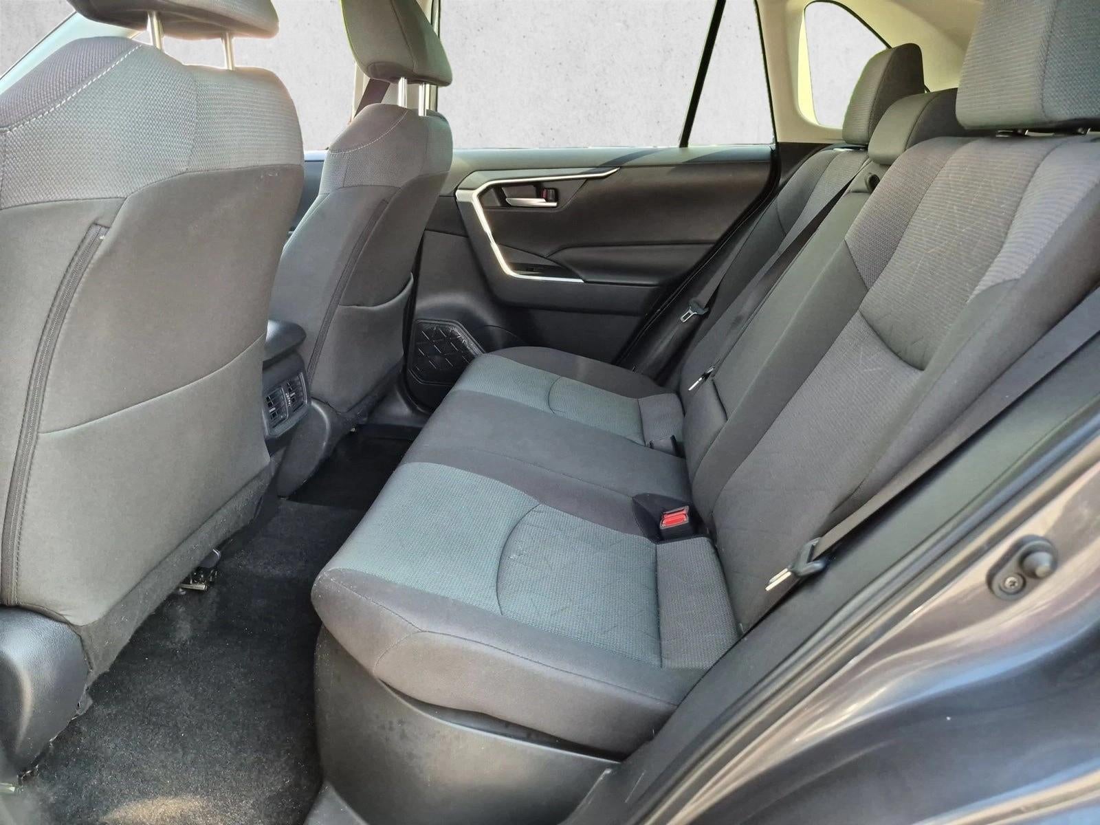 2025 Toyota RAV4 Hybrid XLE AWD (Natl)