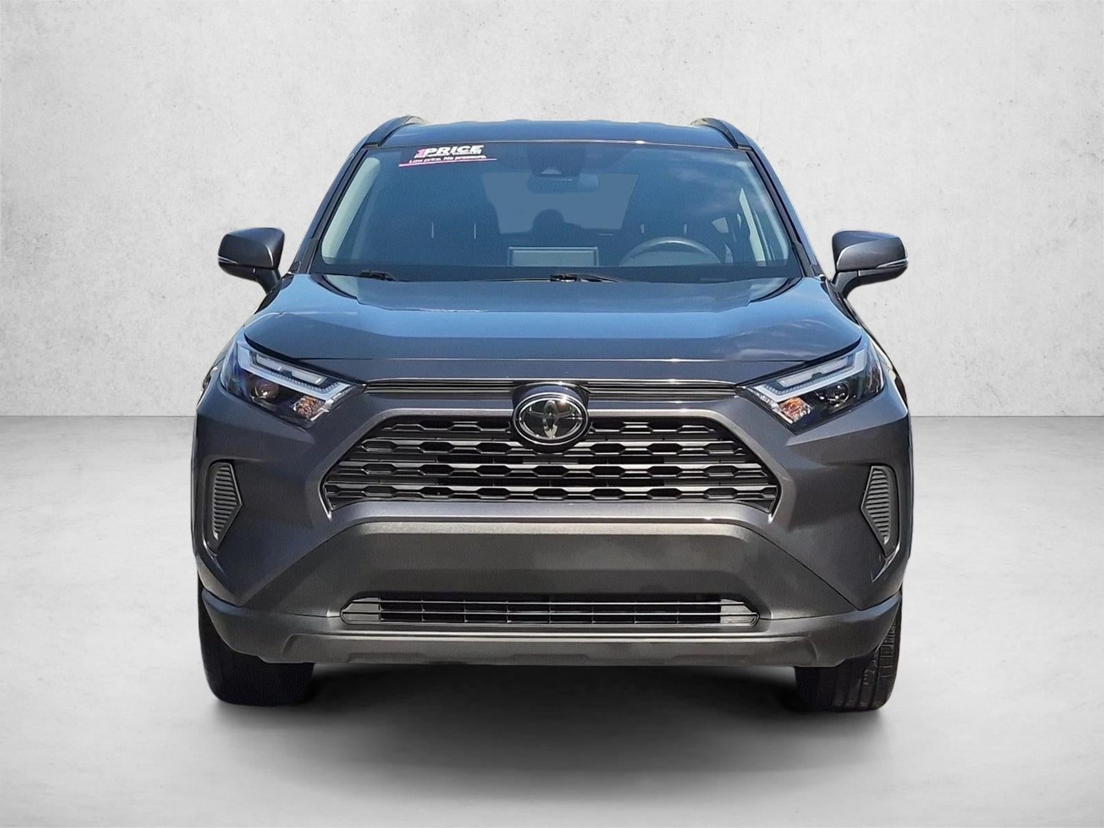 2025 Toyota RAV4 Hybrid XLE AWD (Natl)