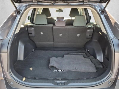 2025 Toyota RAV4 Hybrid XLE AWD (Natl)