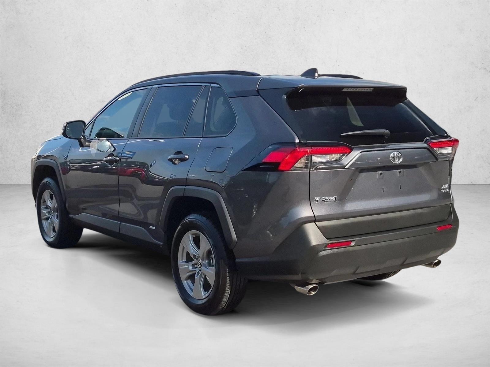 2025 Toyota RAV4 Hybrid XLE AWD (Natl)