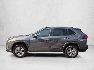 2025 Toyota RAV4 Hybrid XLE AWD (Natl)