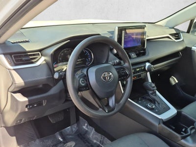2025 Toyota RAV4 Hybrid XLE AWD (Natl)