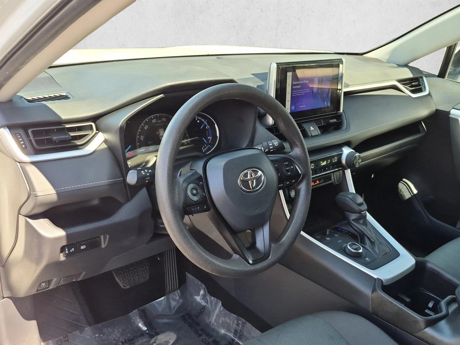 2025 Toyota RAV4 Hybrid XLE AWD (Natl)