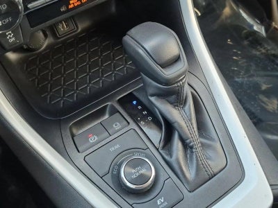 2025 Toyota RAV4 Hybrid XLE AWD (Natl)