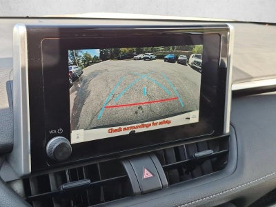 2025 Toyota RAV4 Hybrid XLE AWD (Natl)