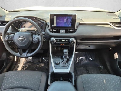 2025 Toyota RAV4 Hybrid XLE AWD (Natl)