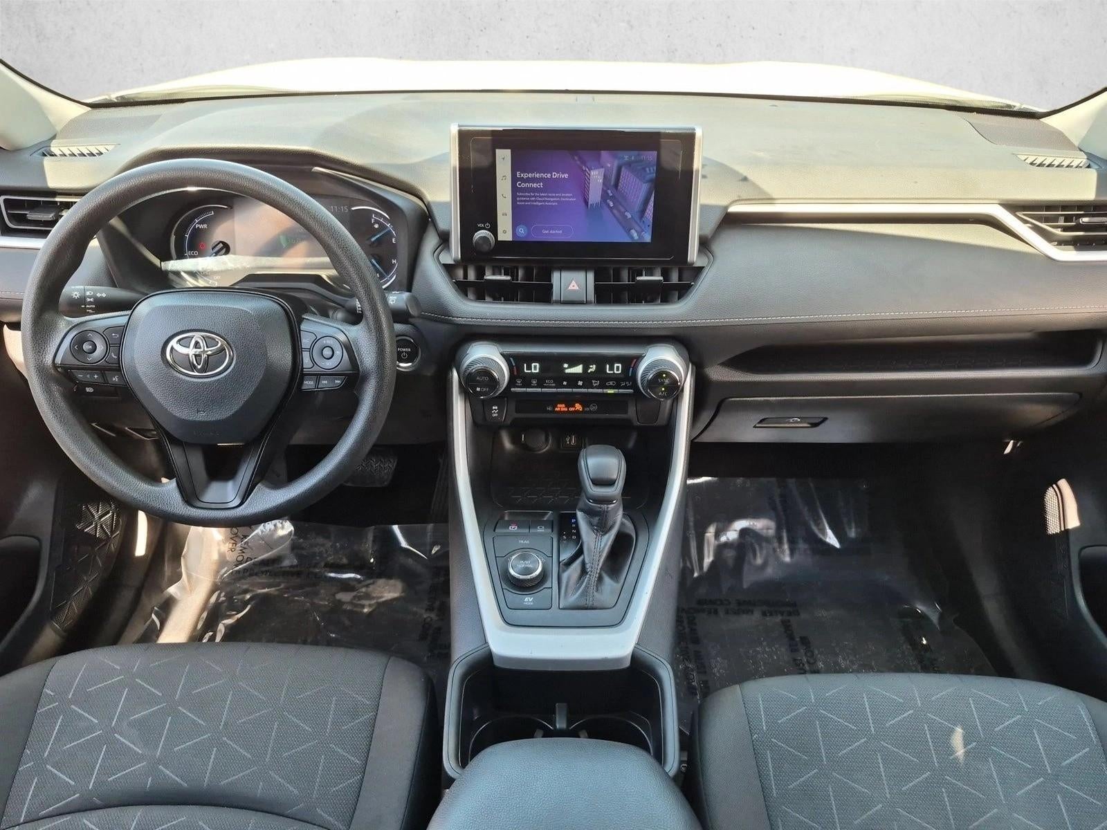 2025 Toyota RAV4 Hybrid XLE AWD (Natl)