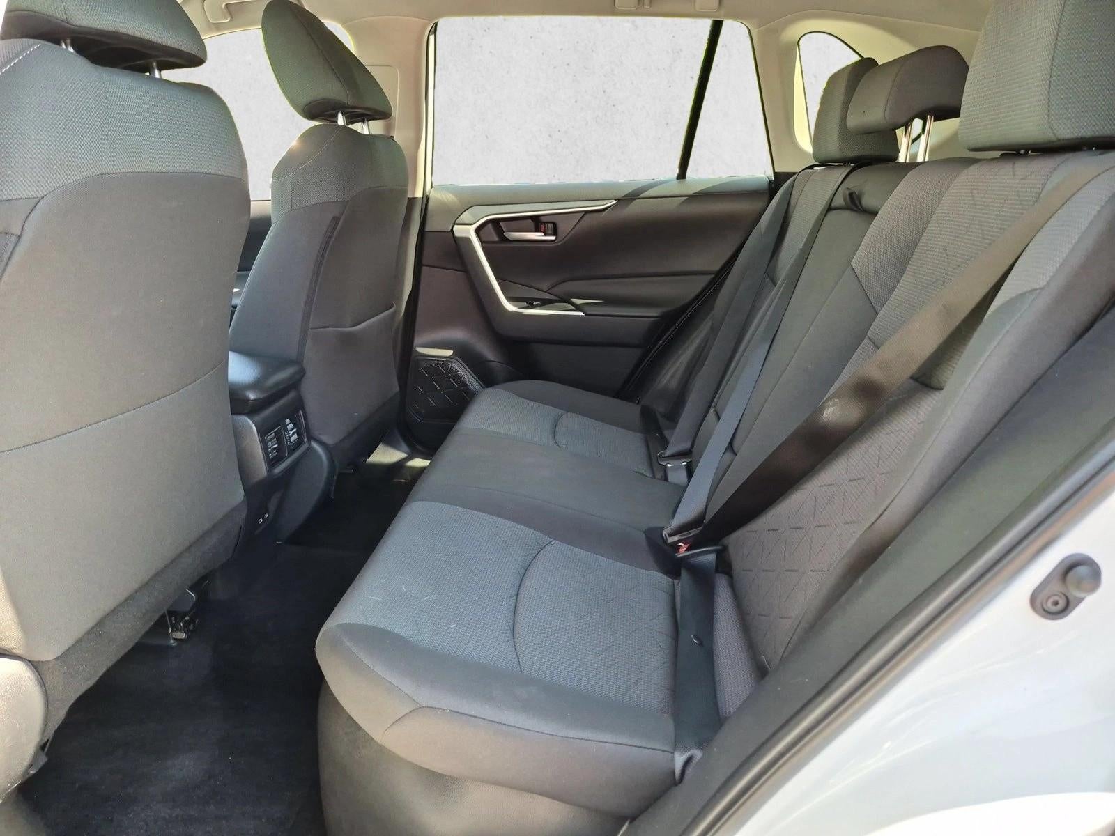 2025 Toyota RAV4 Hybrid XLE AWD (Natl)