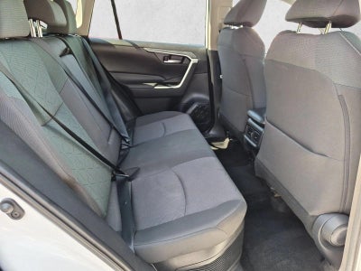 2025 Toyota RAV4 Hybrid XLE AWD (Natl)