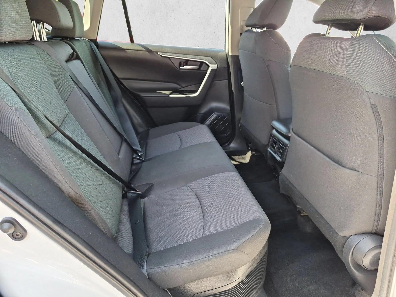 2025 Toyota RAV4 Hybrid XLE AWD (Natl)