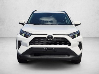 2025 Toyota RAV4 Hybrid XLE AWD (Natl)