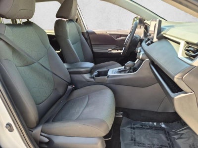 2025 Toyota RAV4 Hybrid XLE AWD (Natl)