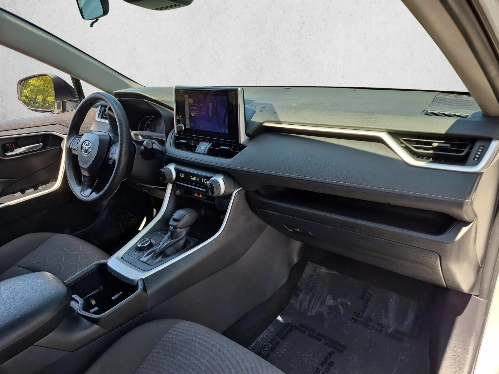2025 Toyota RAV4 Hybrid XLE AWD (Natl)