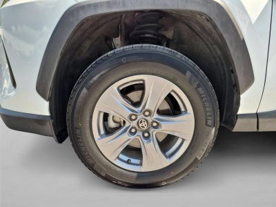 2025 Toyota RAV4 Hybrid XLE AWD (Natl)