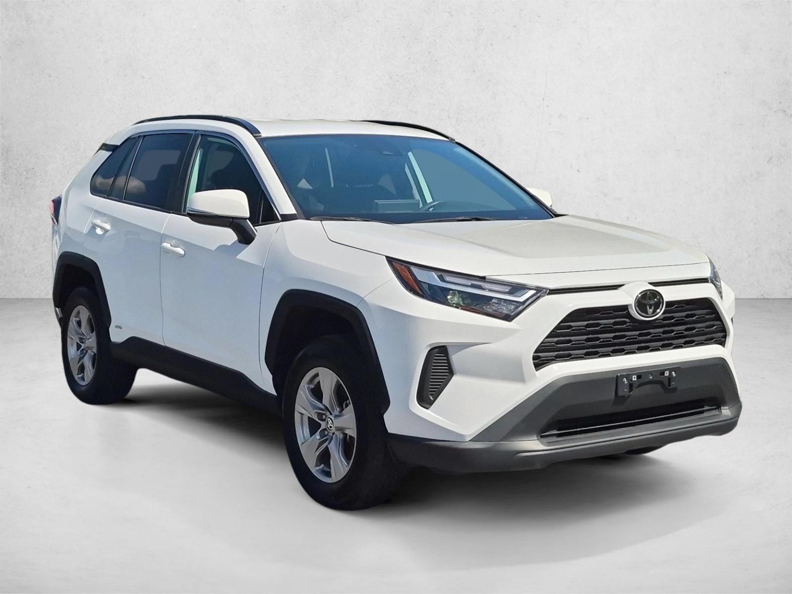 2025 Toyota RAV4 Hybrid XLE AWD (Natl)