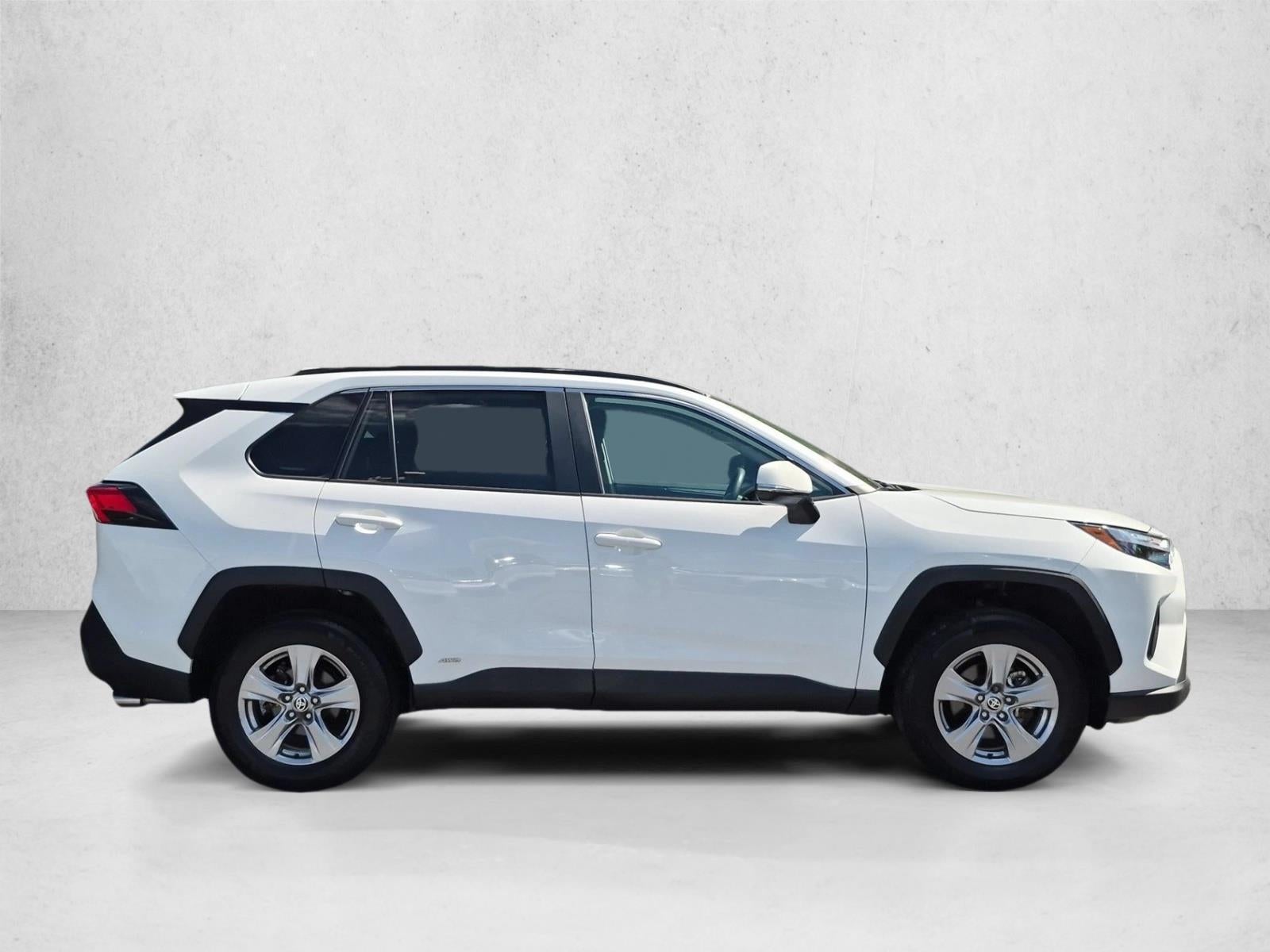 2025 Toyota RAV4 Hybrid XLE AWD (Natl)