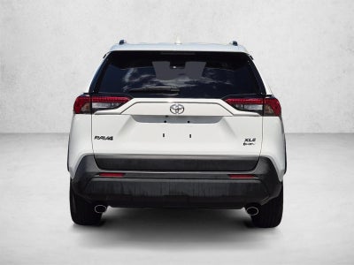 2025 Toyota RAV4 Hybrid XLE AWD (Natl)