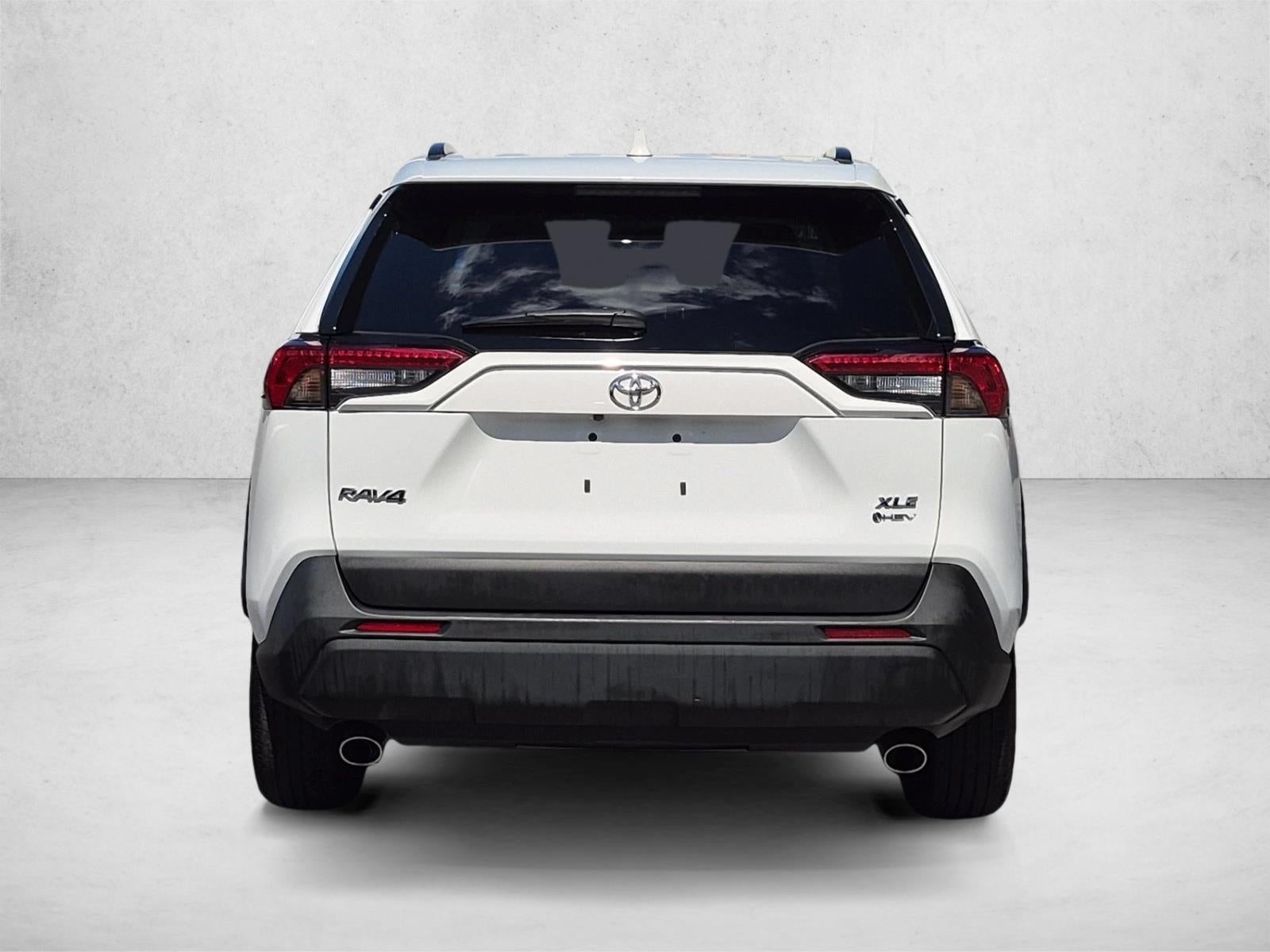 2025 Toyota RAV4 Hybrid XLE AWD (Natl)