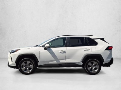 2025 Toyota RAV4 Hybrid XLE AWD (Natl)
