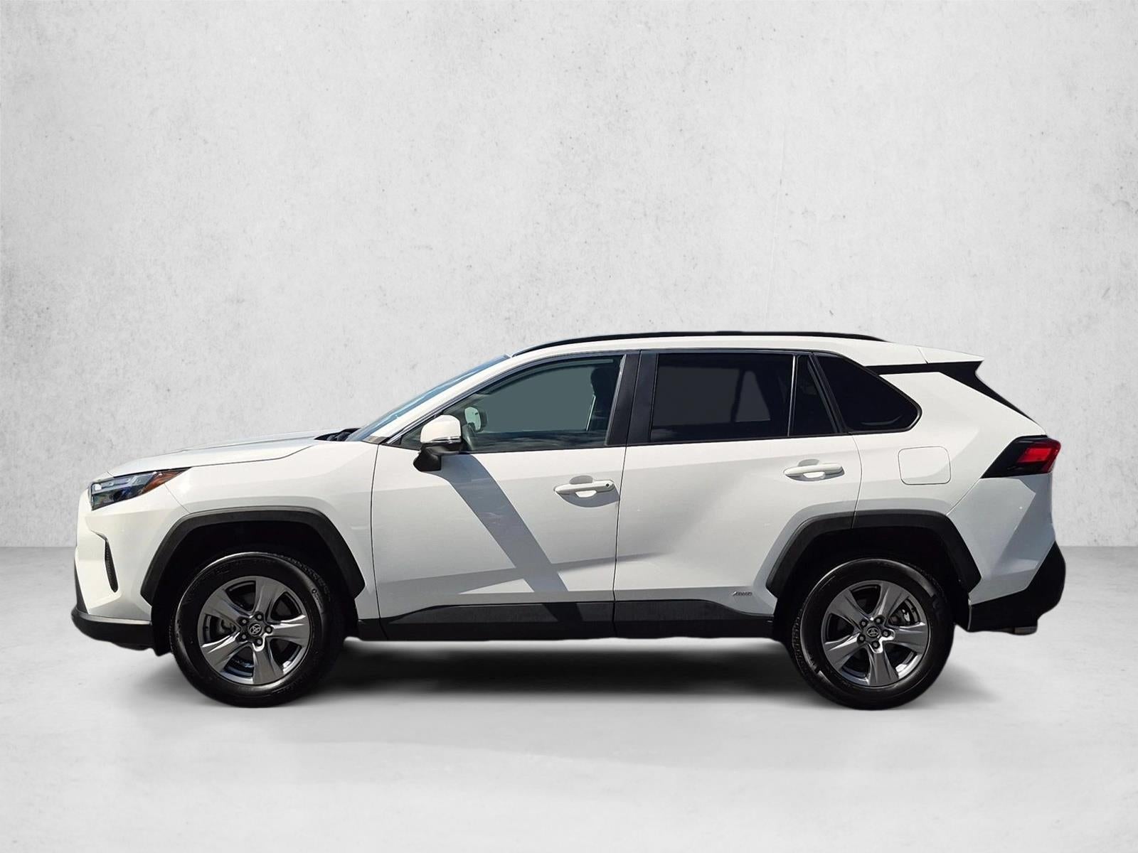 2025 Toyota RAV4 Hybrid XLE AWD (Natl)