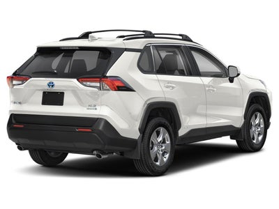 2025 Toyota RAV4 Hybrid XLE AWD (Natl)