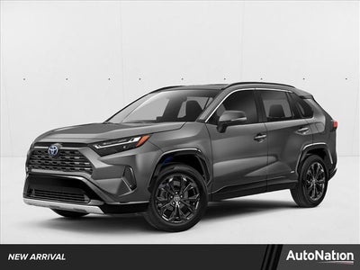 2023 Toyota RAV4 Hybrid SE AWD (Natl)