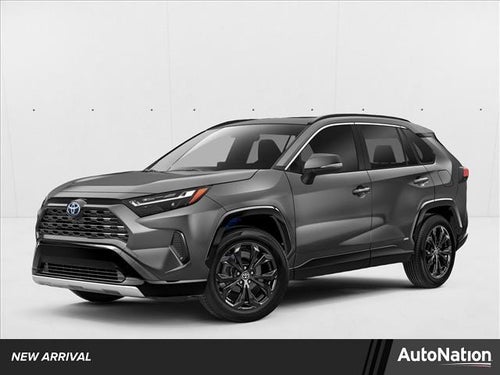 2023 Toyota RAV4 Hybrid SE AWD (Natl)