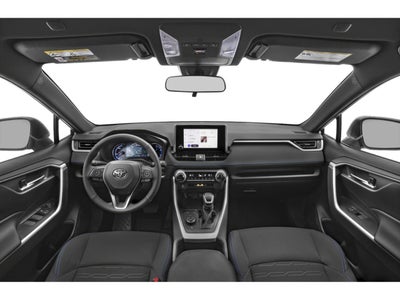 2023 Toyota RAV4 Hybrid SE AWD (Natl)