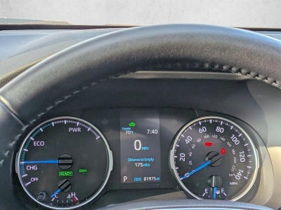 2022 Toyota RAV4 Hybrid SE AWD (Natl)