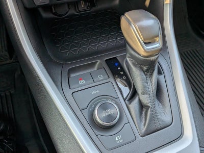 2022 Toyota RAV4 Hybrid SE AWD (Natl)