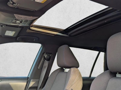 2022 Toyota RAV4 Hybrid SE AWD (Natl)