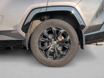 2022 Toyota RAV4 Hybrid SE AWD (Natl)