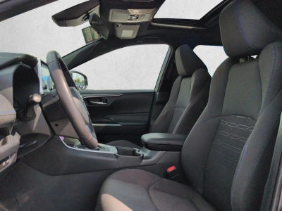 2022 Toyota RAV4 Hybrid SE AWD (Natl)